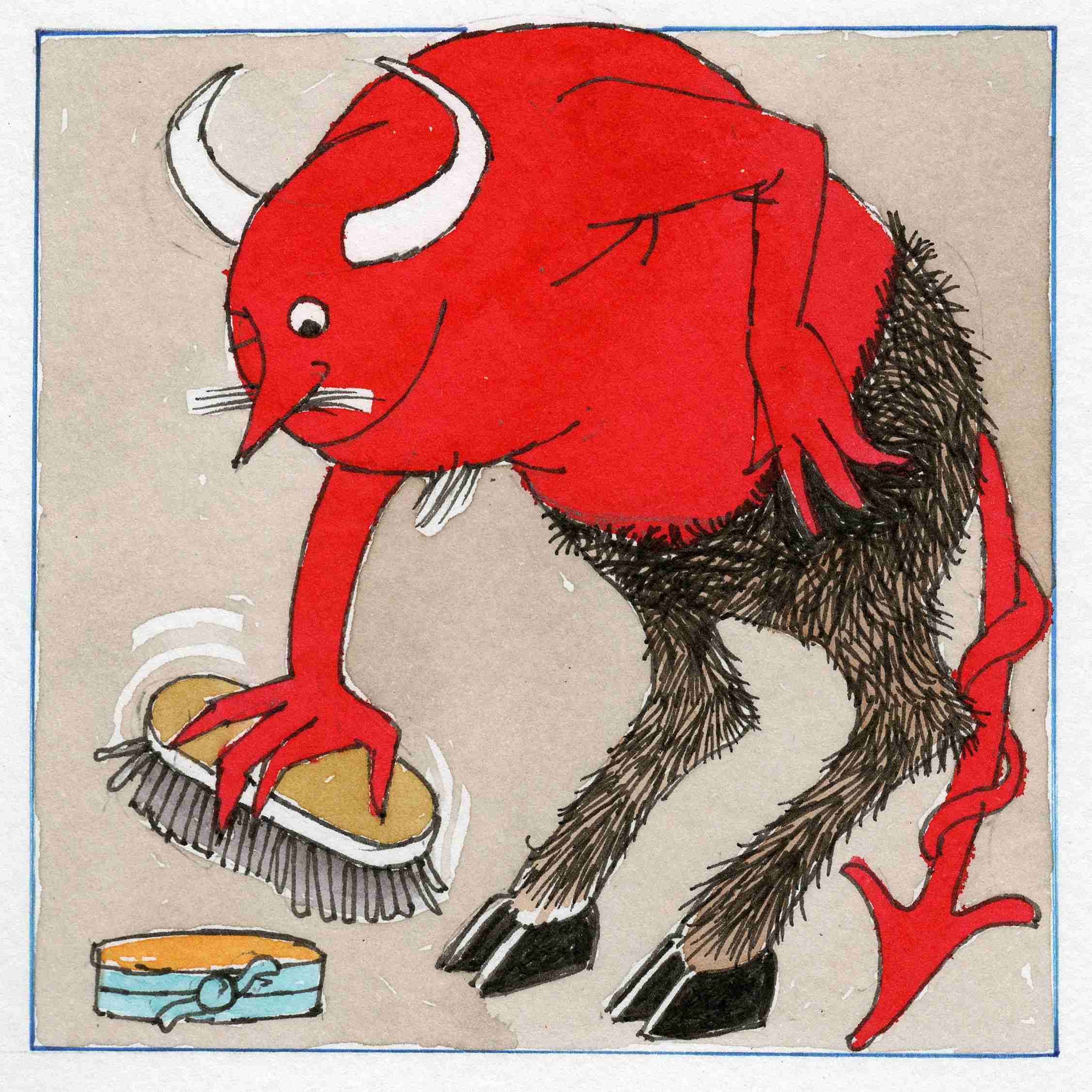 The Devil.